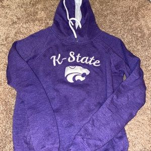 K-State hoodie